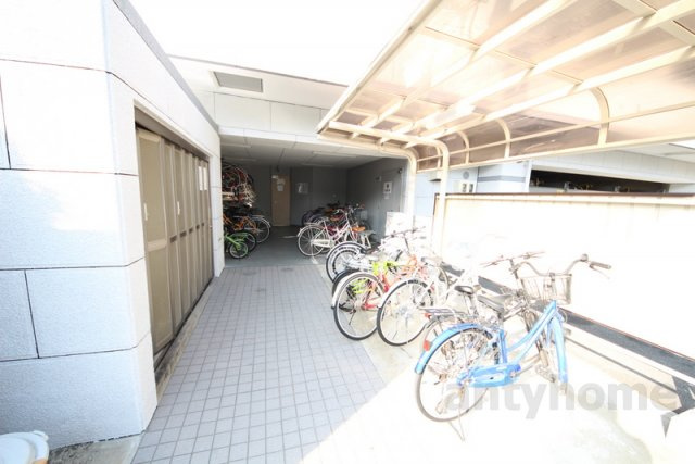 エスリード東天満第2　仲介手数料無料の駐車場