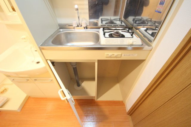 エスリード東天満第2　仲介手数料無料のキッチン