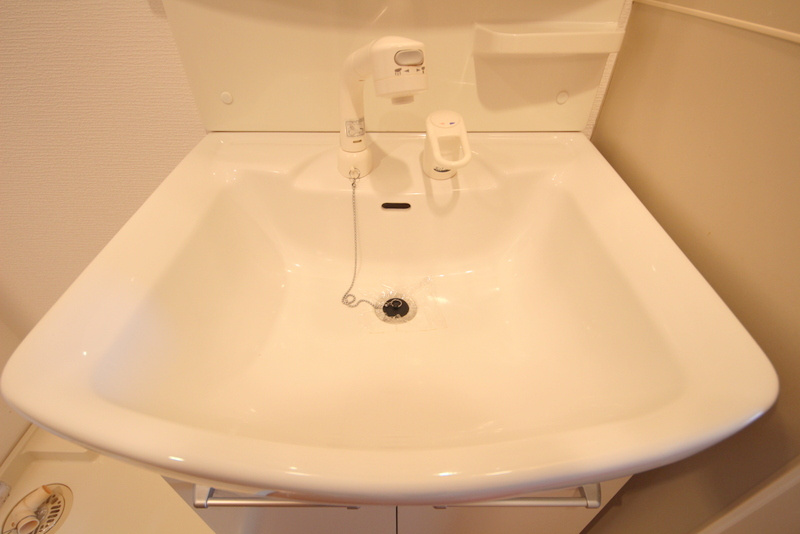 エスリード東天満第2　仲介手数料無料の洗面所