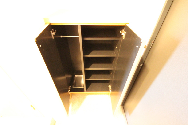 エスリード東天満第2　仲介手数料無料の玄関