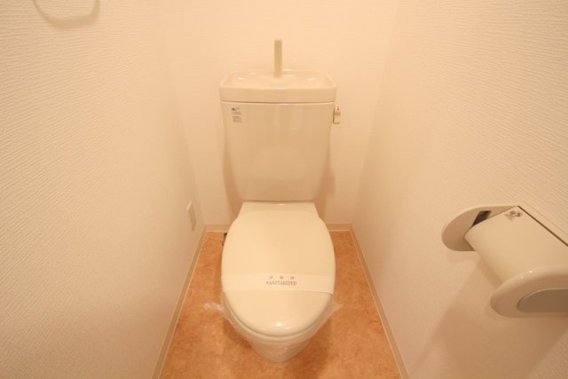 エスリード東天満第2　仲介手数料無料のトイレ