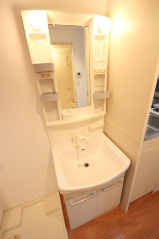 エスリード東天満第2　仲介手数料無料の洗面所