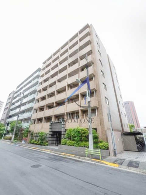 スカイコート月島