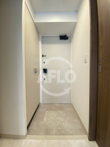 エステムコート大阪・弁天町の玄関|エステムコート大阪・弁天町　玄関