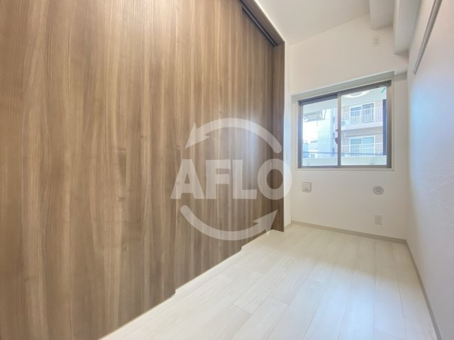 エステムコート大阪・弁天町の洋室|エステムコート大阪・弁天町　洋室