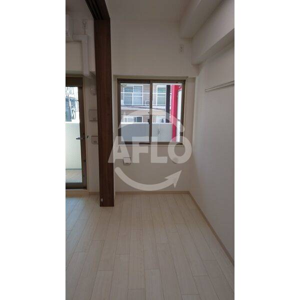 エステムコート大阪・弁天町の洋室|エステムコート大阪・弁天町　洋室