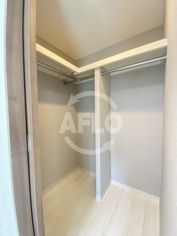 エステムコート大阪・弁天町の収納|エステムコート大阪・弁天町　収納