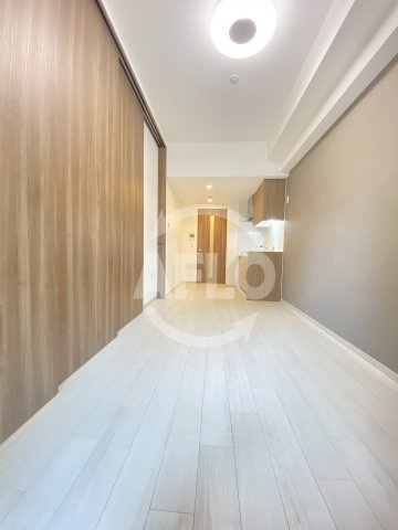 エステムコート大阪・弁天町の洋室|エステムコート大阪・弁天町　洋室