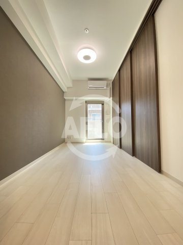 エステムコート大阪・弁天町の寝室|エステムコート大阪・弁天町　寝室