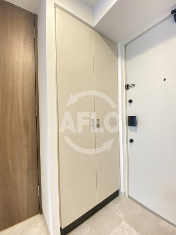 エステムコート大阪・弁天町の玄関|エステムコート大阪・弁天町　