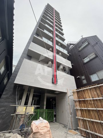 エステムコート大阪・弁天町のエントランス|エステムコート大阪・弁天町　エントランス