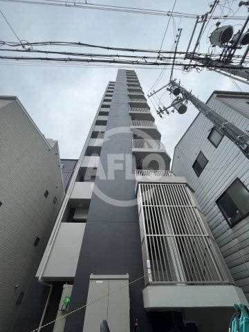 エステムコート大阪・弁天町のロビー|エステムコート大阪・弁天町　ロビー