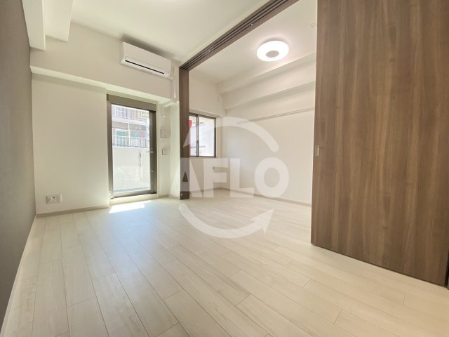 エステムコート大阪・弁天町の居間・リビング|エステムコート大阪・弁天町　リビング