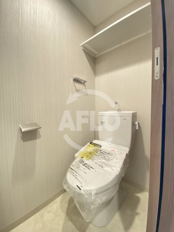 エステムコート大阪・弁天町のトイレ|エステムコート大阪・弁天町　トイレ