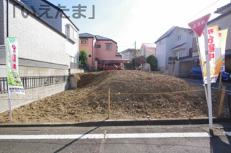 【外観】 | 【仲介手数料無料！！】多摩市諏訪1丁目　建築条件無し売地　4980万円 | 第1種低層住居専用地域