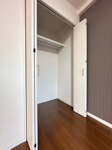 青葉丘マンションの収納