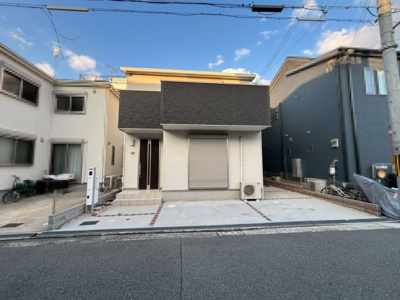 【外観】 | 山本町５丁　中古戸建