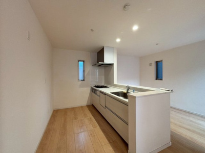 【キッチン】 | 山本町５丁　中古戸建