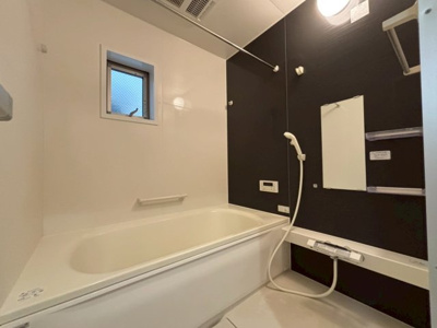 【浴室】 | 山本町５丁　中古戸建