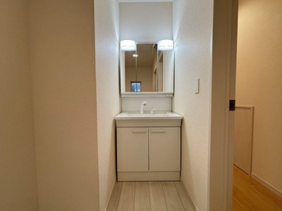 【独立洗面台】 | 山本町５丁　中古戸建