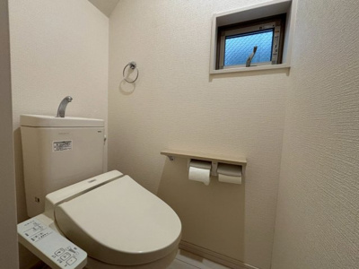 【トイレ】 | 山本町５丁　中古戸建