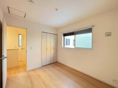 【洋室】 | 山本町５丁　中古戸建