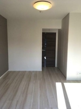 【寝室】 | アジールコート東高円寺 | きれいなフローリング。