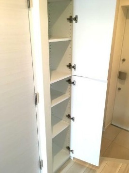 【収納】 | アジールコート東高円寺