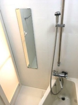 【浴室】 | アジールコート東高円寺 | 浴室乾燥機付きバス。