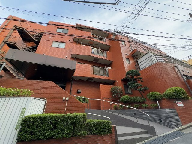 マンション小石川