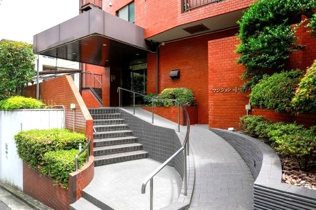 マンション小石川