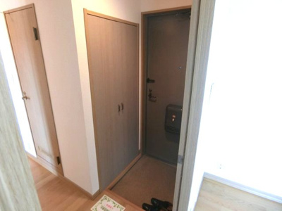 【玄関】 | フォレストフィールド