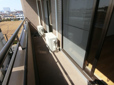 【バルコニー】 | フォレストフィールド