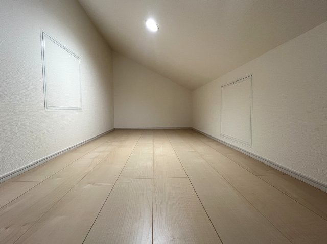 とんでもない広さのファミリークロークが魅力的！【旭区中沢３丁目】新築戸建のその他|ロフトです