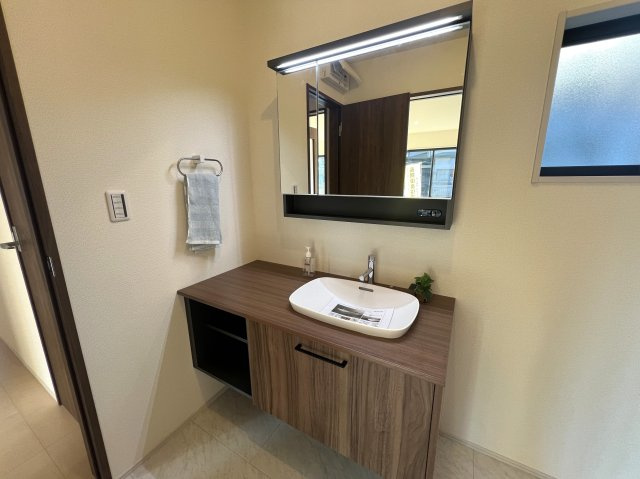 とんでもない広さのファミリークロークが魅力的！【旭区中沢３丁目】新築戸建のその他