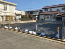 蓮田市椿山３丁目　売地の画像