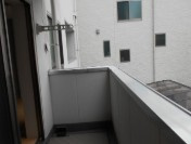 【バルコニー】 | エスト四つ木