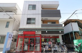 【外観】 | エスト四つ木