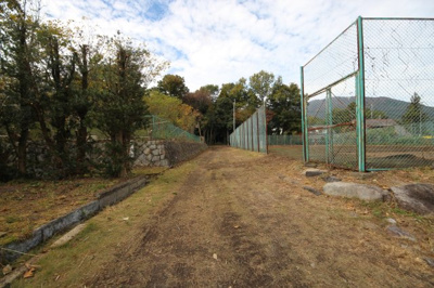 【その他】 | 大津市北比良957-13　保養所 | 敷地内の3号道路