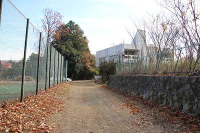 【その他】 | 大津市北比良957-13　保養所 | 敷地内3号道路