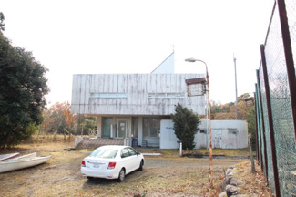 【外観】 | 大津市北比良957-13　保養所 | 外観別角度
