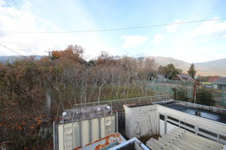 【展望】 | 大津市北比良957-13　中古戸建 | 物件二階からの眺望(北西側)