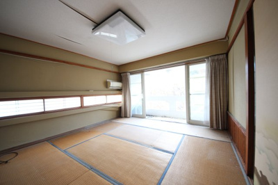 【和室】 | 大津市北比良957-13　保養所 | 二階別和室