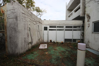 【設備】 | 大津市北比良957-13　保養所 | 敷地内屋外シャワー設備他