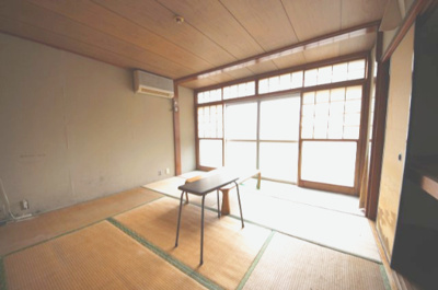 【和室】 | 大津市北比良957-13　保養所 | 一階和室
