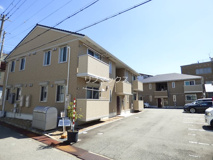 西宮市津門大塚町のアパートの画像