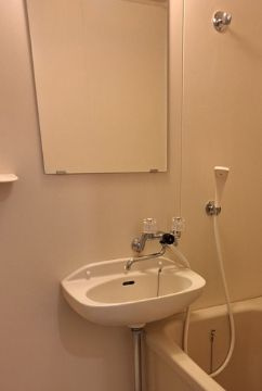 ハイツＴ・Ｉ・Ｅの洗面所