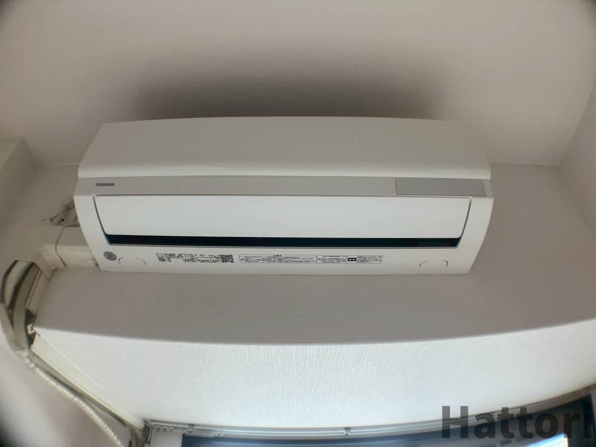 Gramercy Juso-higashi 2ndの設備