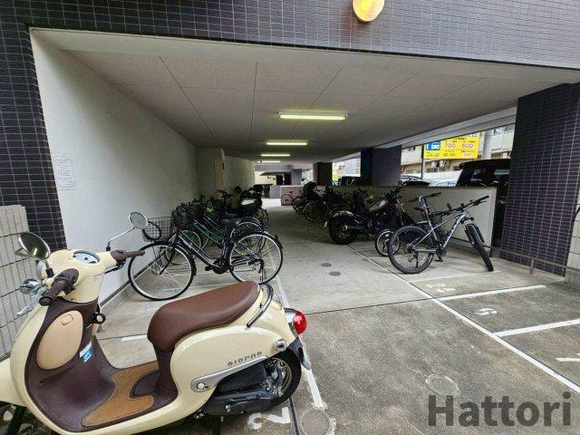 Gramercy Juso-higashi 2ndのその他共用部分