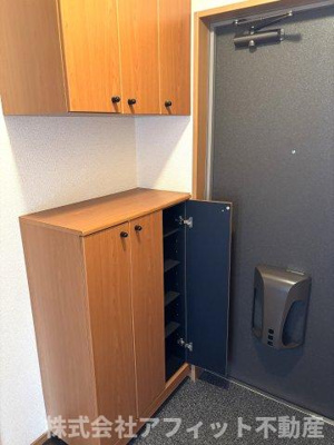 【玄関】 | カナール | シューズボックス
